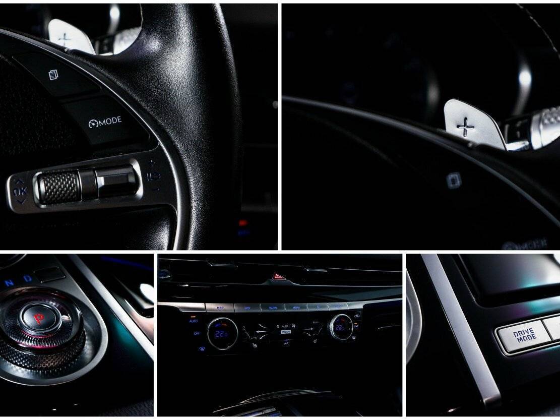 Genesis G80 с пробегом — 2021 год. Фото: #28