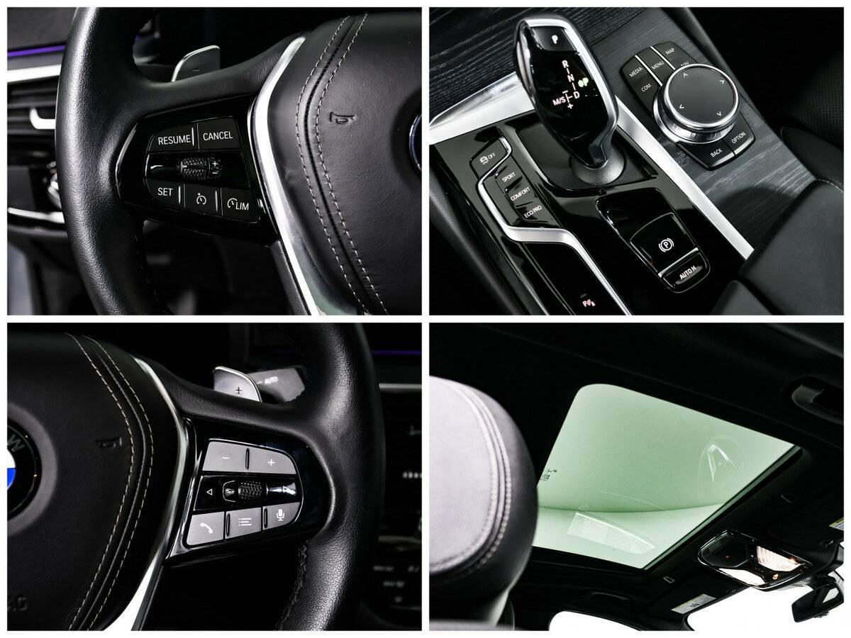 BMW 5 серии с пробегом — 2023 год. Фото: #11