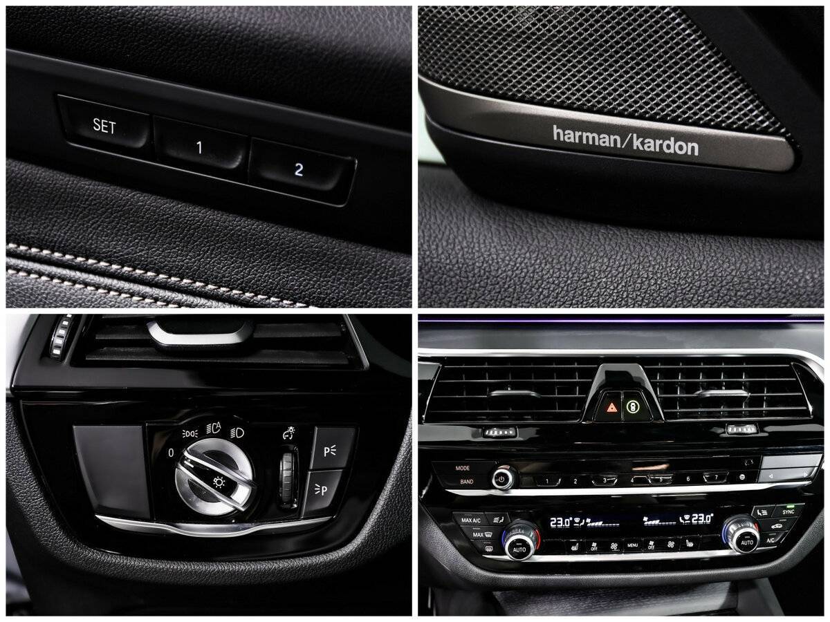 BMW 5 серии с пробегом — 2023 год. Фото: #12