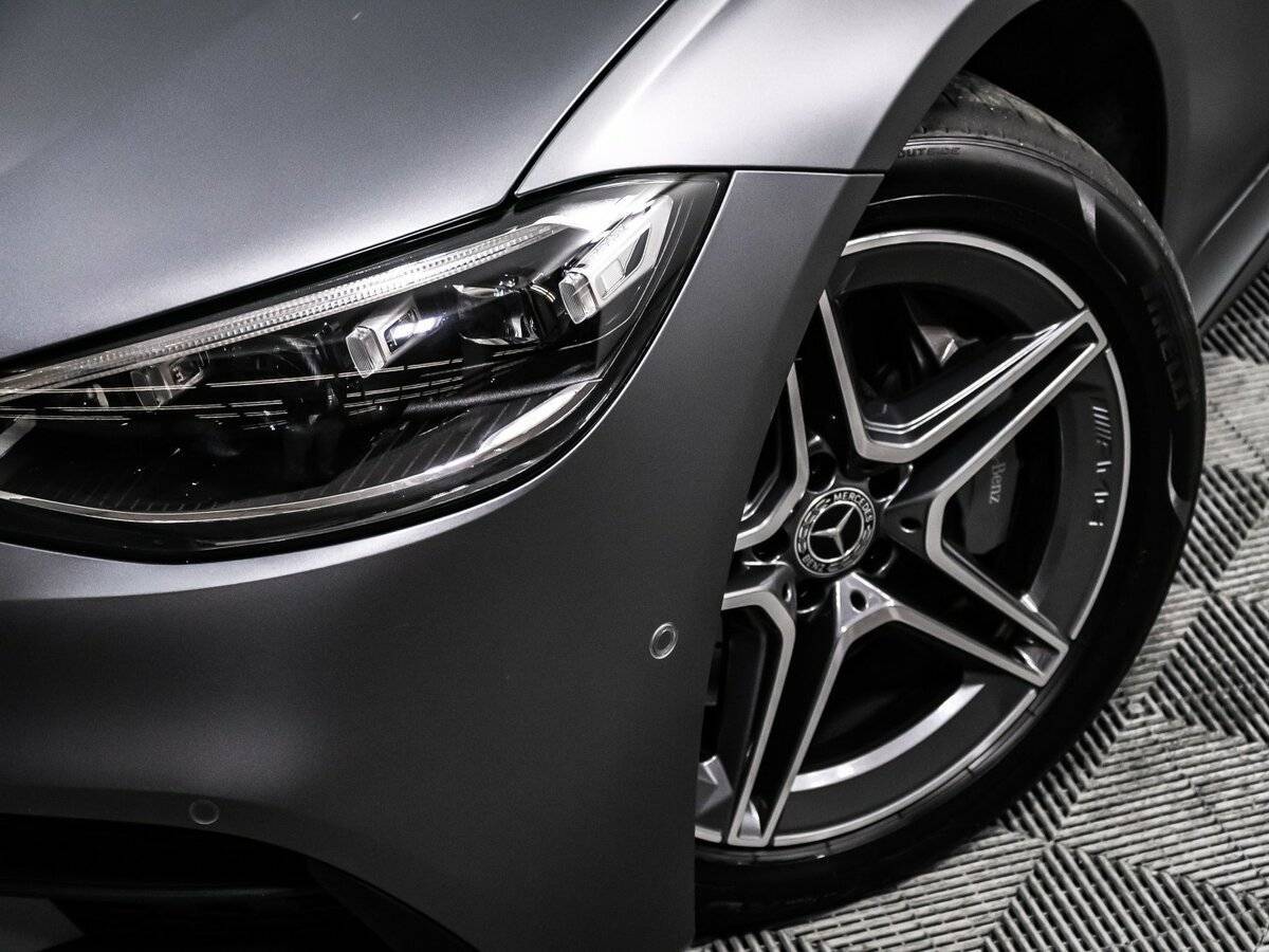 Mercedes-Benz S-Класс с пробегом — 2021 год. Фото: #13