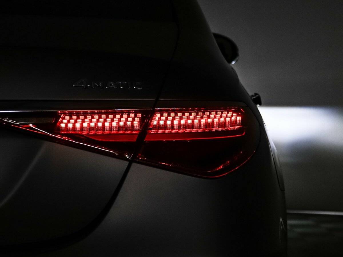 Mercedes-Benz S-Класс с пробегом — 2021 год. Фото: #15