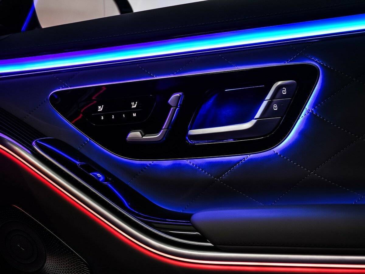 Mercedes-Benz S-Класс с пробегом — 2021 год. Фото: #20