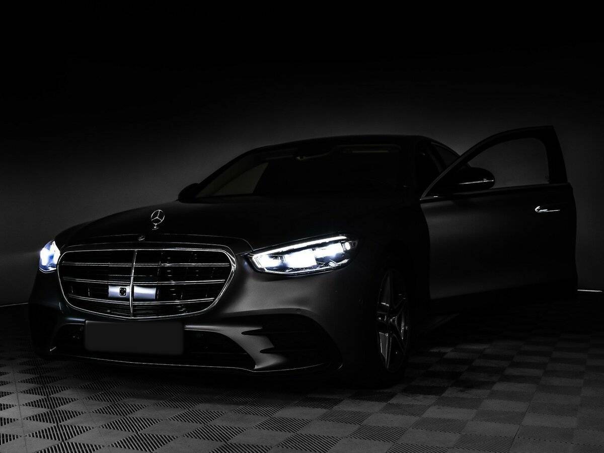 Mercedes-Benz S-Класс с пробегом — 2021 год. Фото: #21