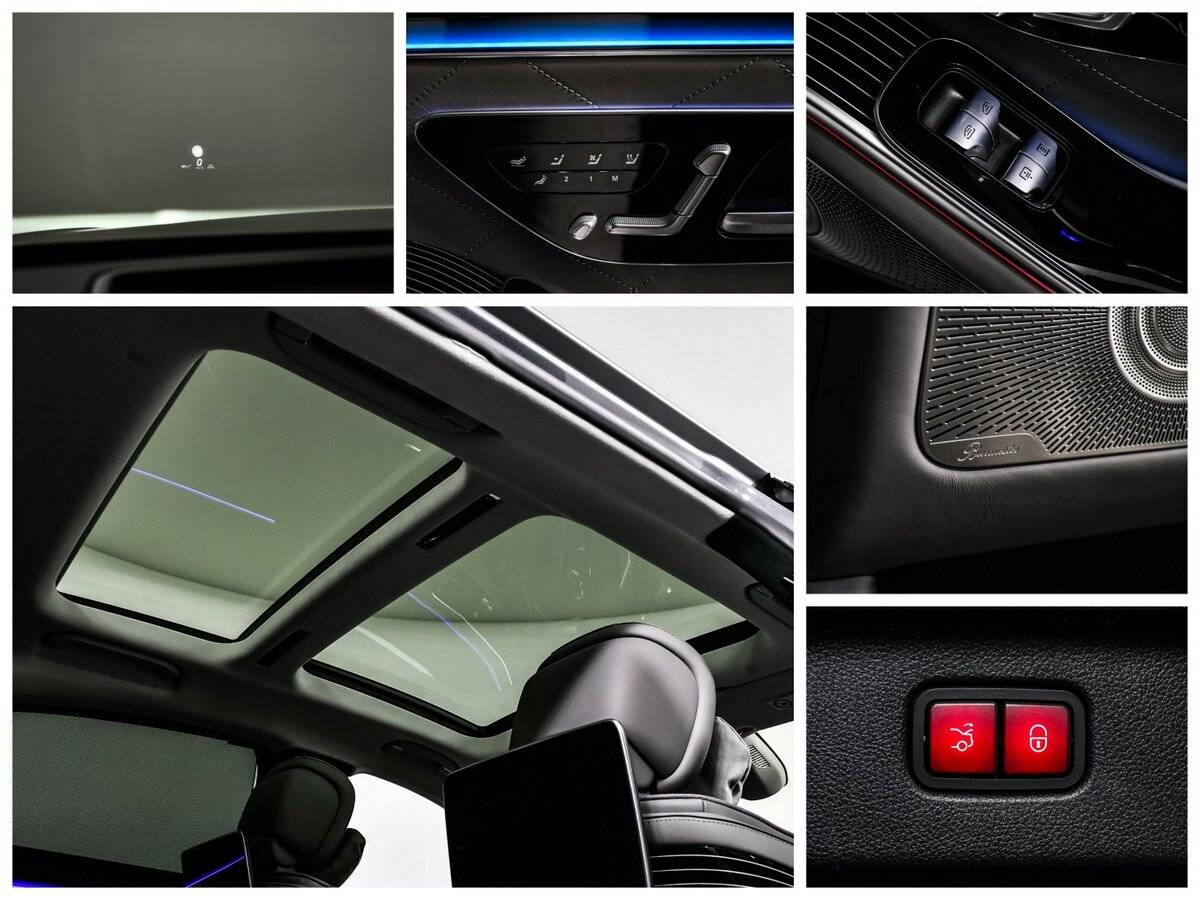 Mercedes-Benz S-Класс с пробегом — 2021 год. Фото: #22