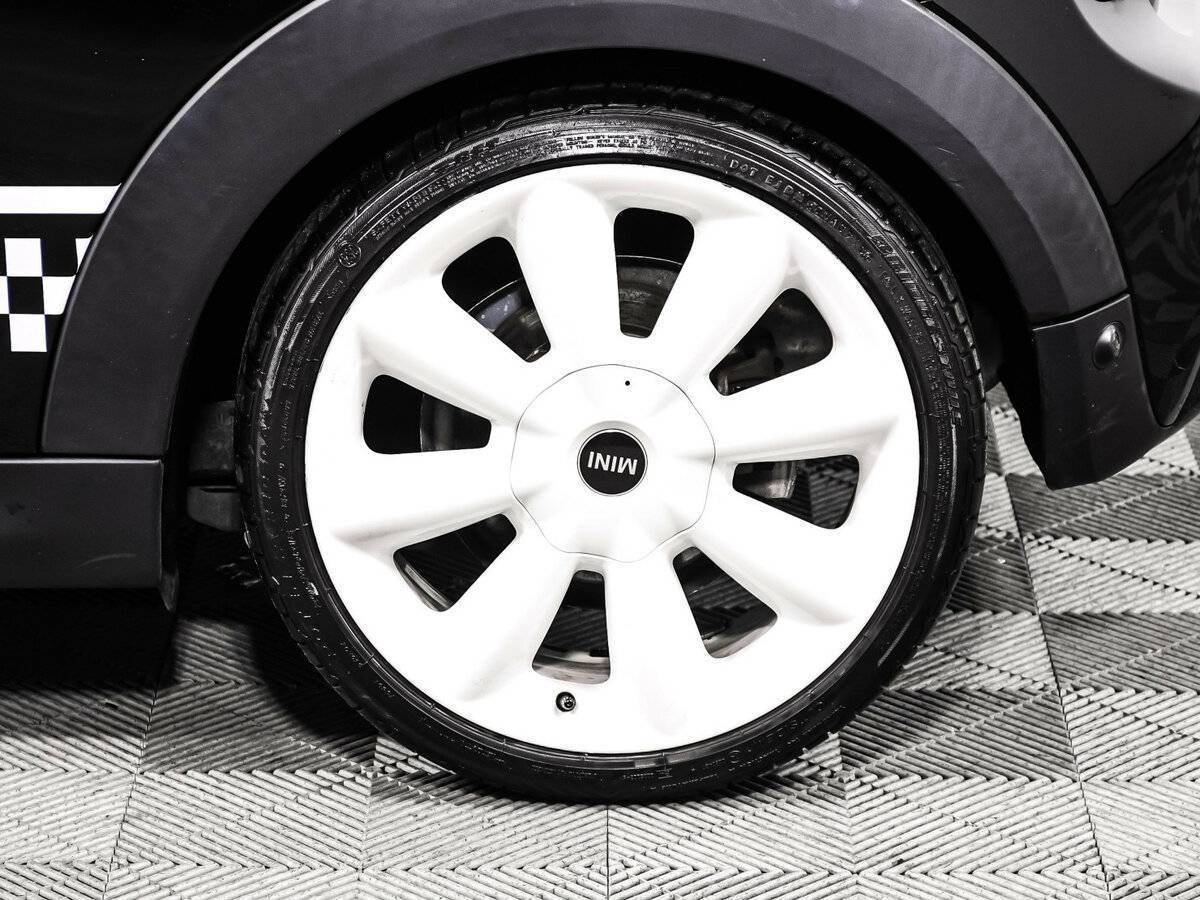 Mini Hatch с пробегом — 2015 год. Фото: #12