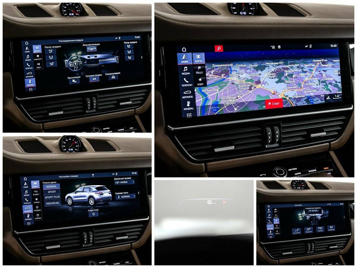 Porsche Cayenne с пробегом — 2019 год. Фото: #14