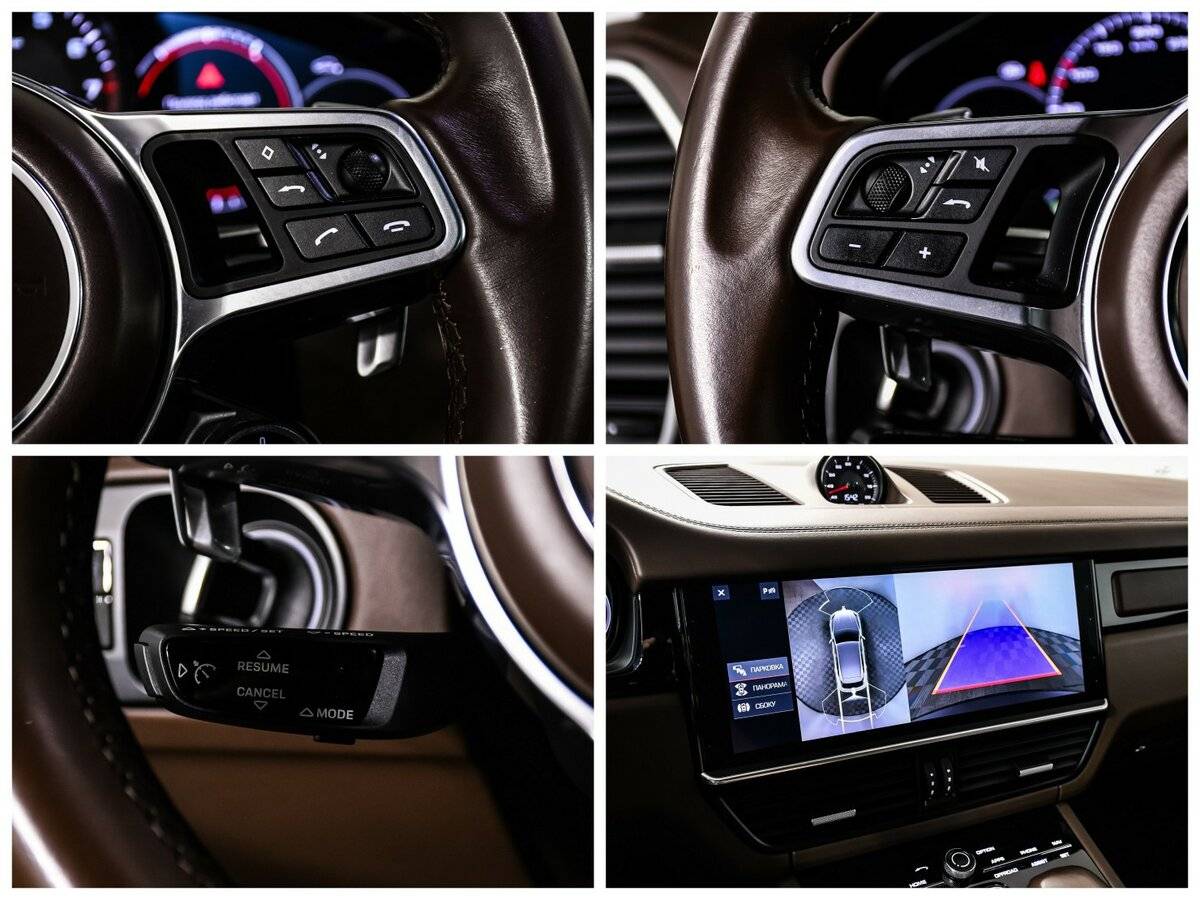 Porsche Cayenne с пробегом — 2019 год. Фото: #16