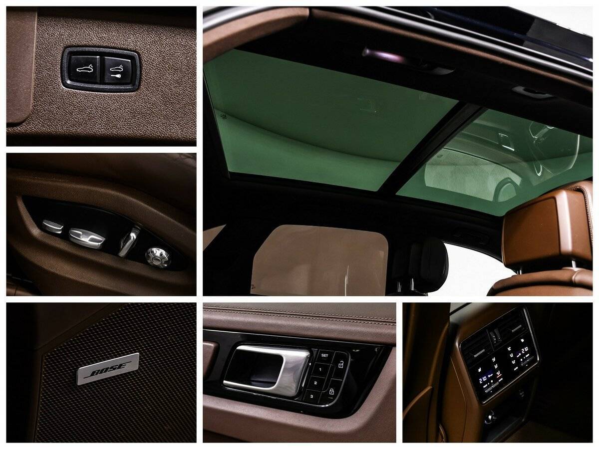 Porsche Cayenne с пробегом — 2019 год. Фото: #17