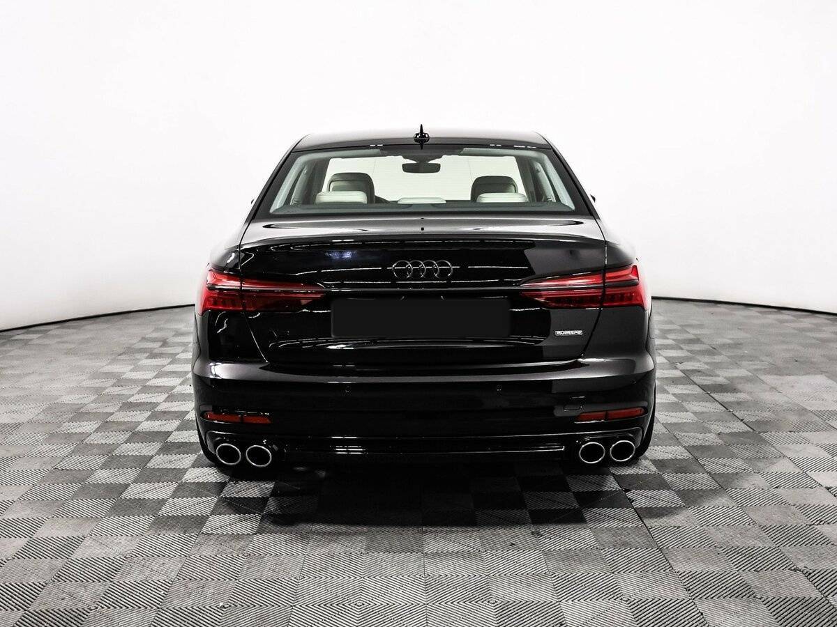 Audi A6 с пробегом — 2022 год. Фото: #5