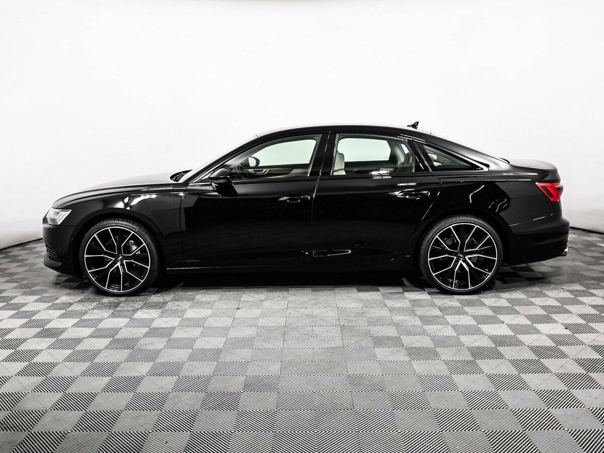 Audi A6 с пробегом — 2022 год. Фото: #7