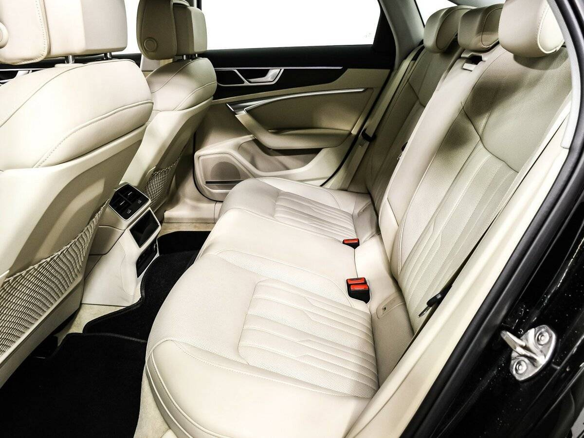 Audi A6 с пробегом — 2022 год. Фото: #11