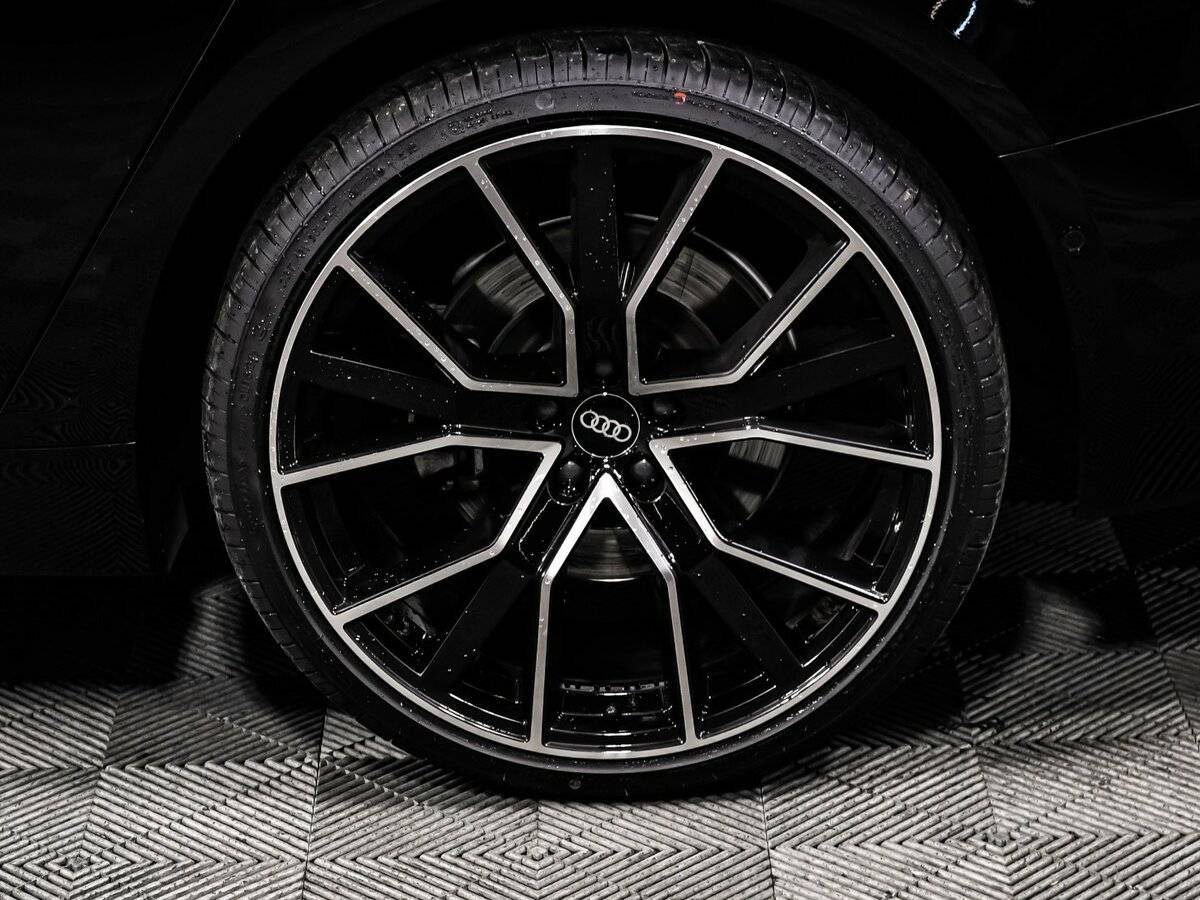 Audi A6 с пробегом — 2022 год. Фото: #13