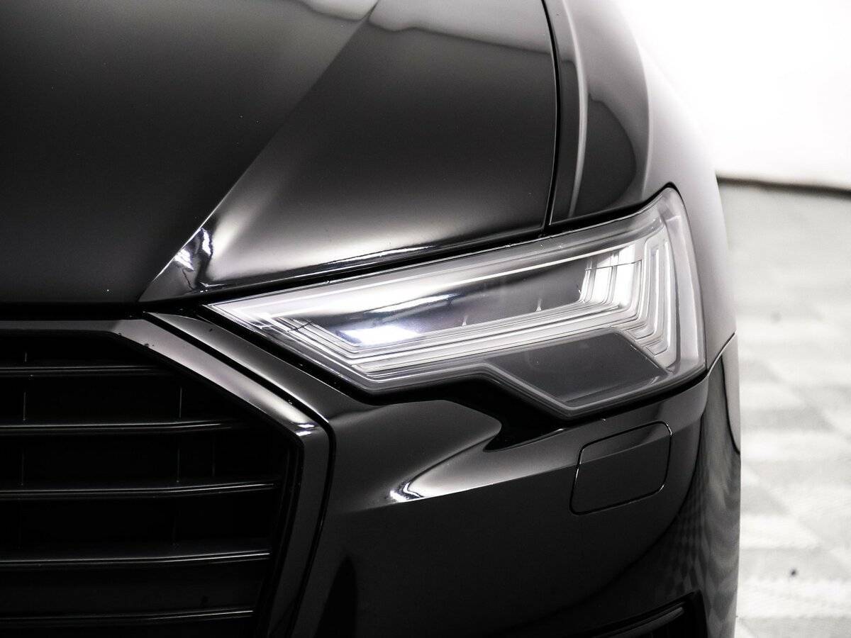 Audi A6 с пробегом — 2022 год. Фото: #14