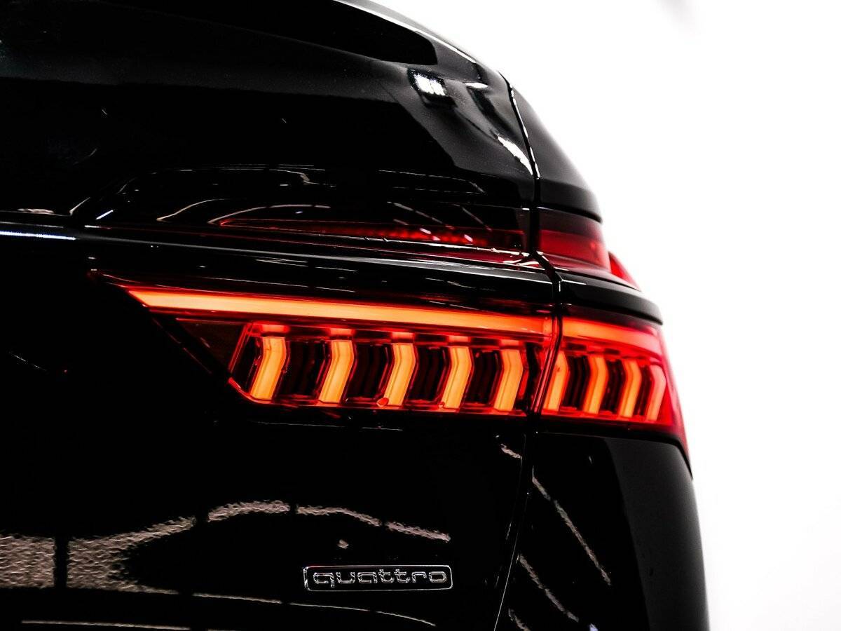 Audi A6 с пробегом — 2022 год. Фото: #15