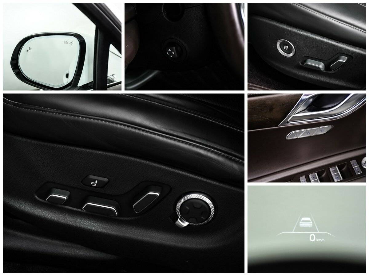 Genesis GV80 с пробегом — 2021 год. Фото: #18