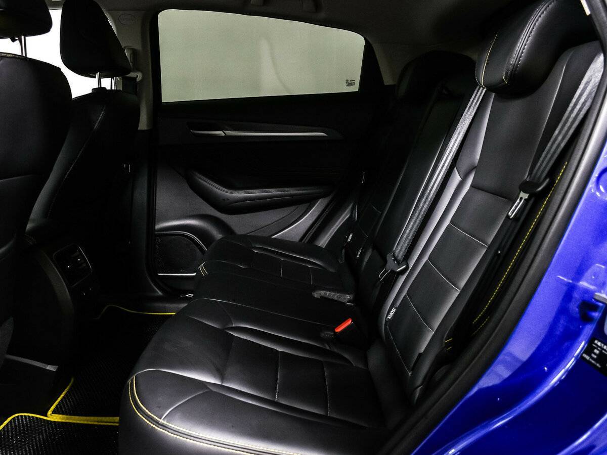 Haval F7x с пробегом — 2019 год. Фото: #11