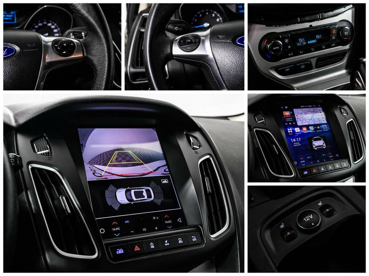 Ford Focus с пробегом — 2011 год. Фото: #13