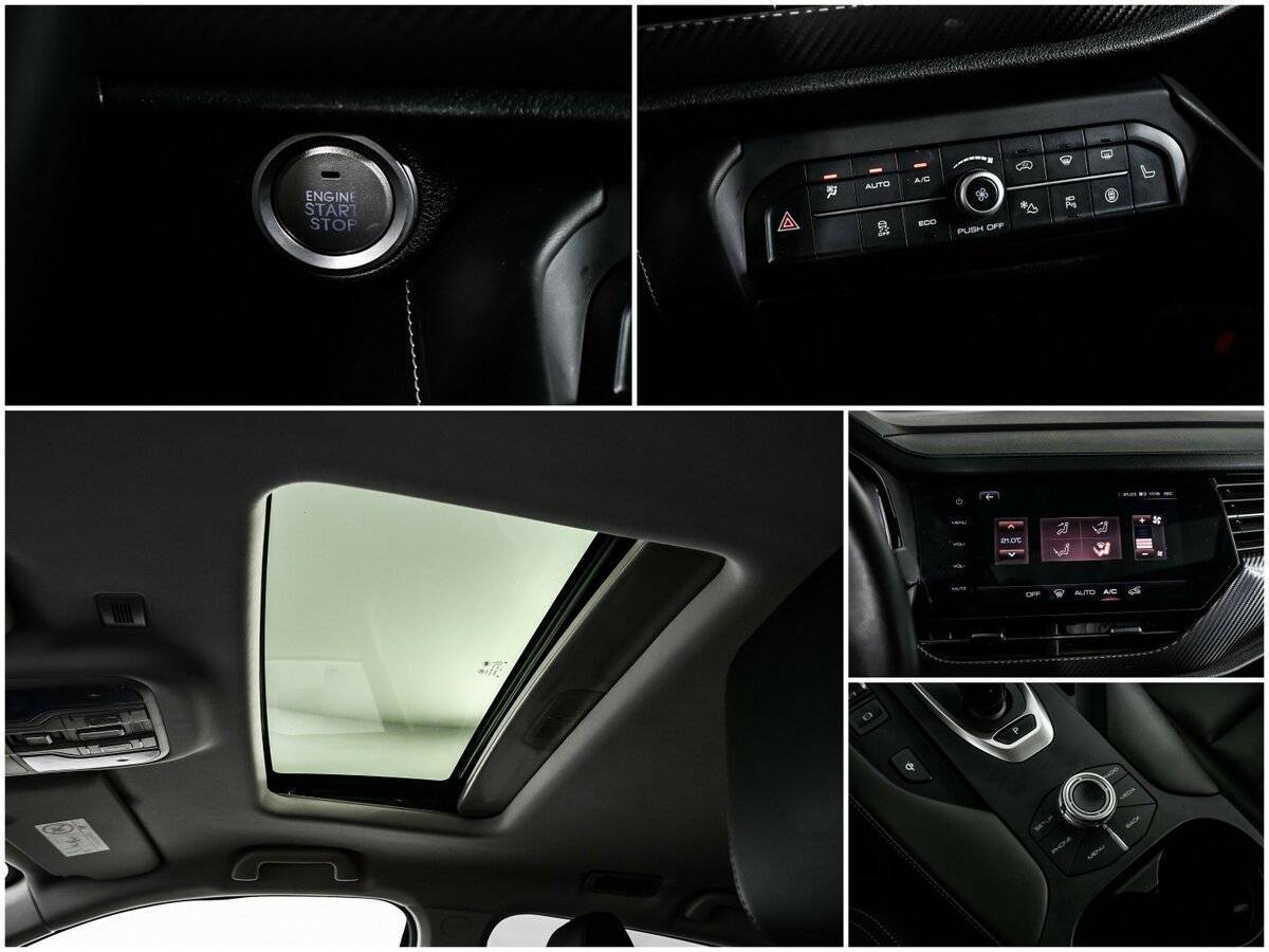 Haval F7x с пробегом — 2021 год. Фото: #15