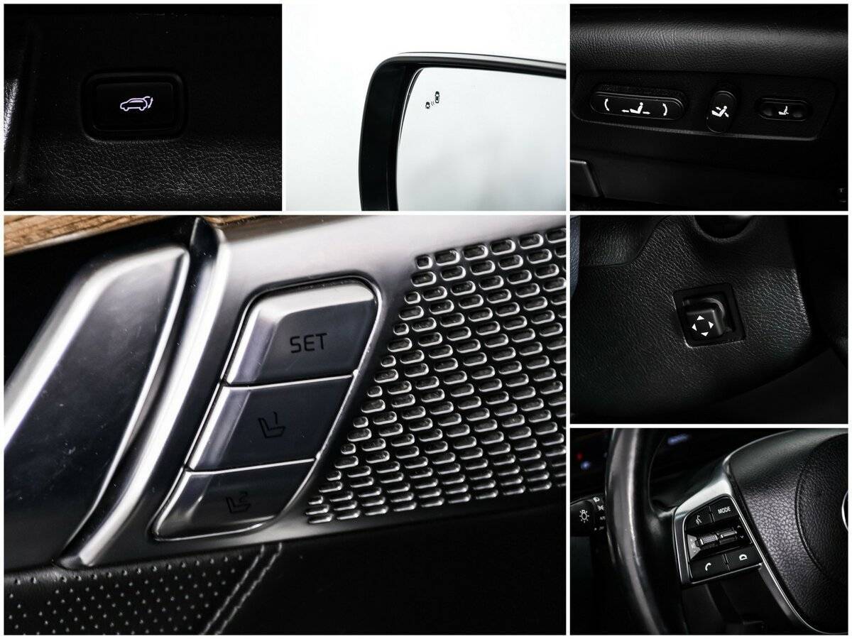 Kia Mohave с пробегом — 2019 год. Фото: #18