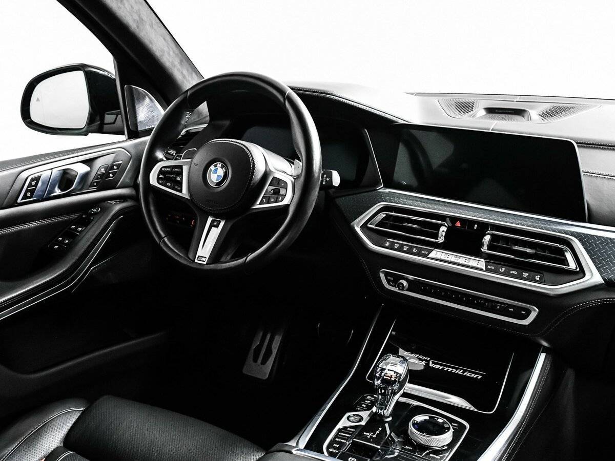 BMW X5 с пробегом — 2021 год. Фото: #8
