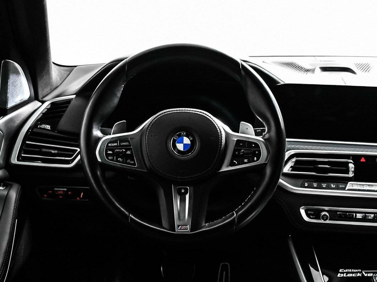 BMW X5 с пробегом — 2021 год. Фото: #11