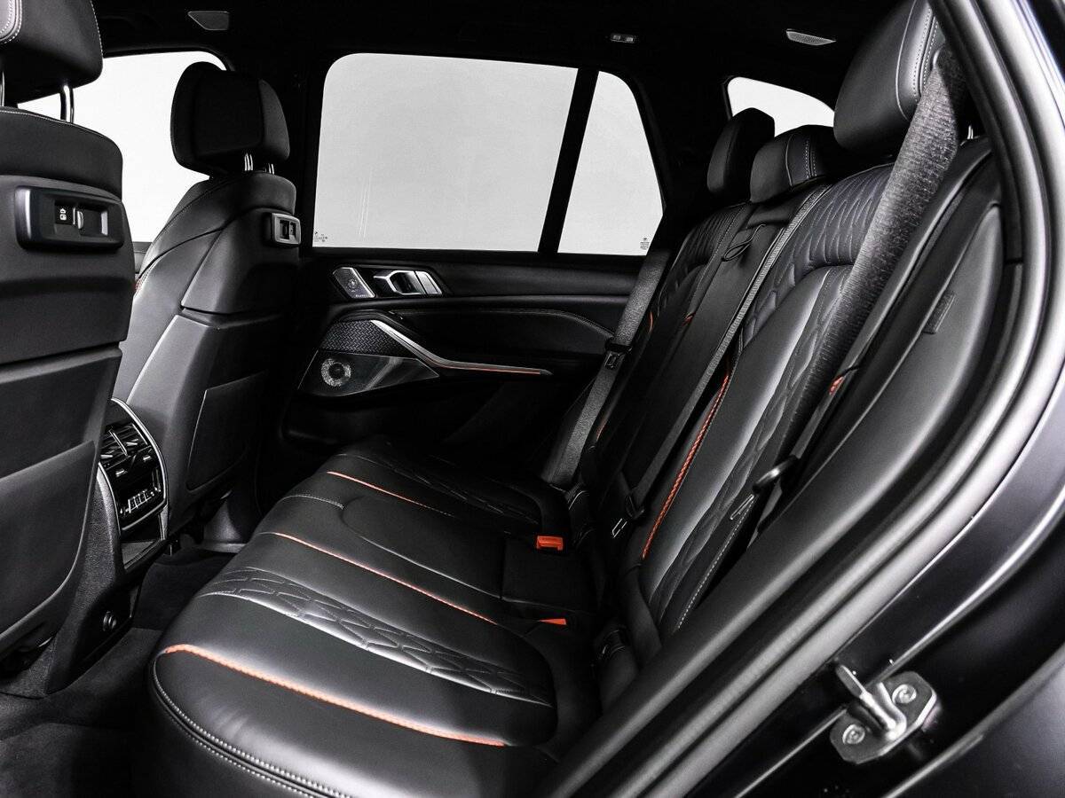 BMW X5 с пробегом — 2021 год. Фото: #13