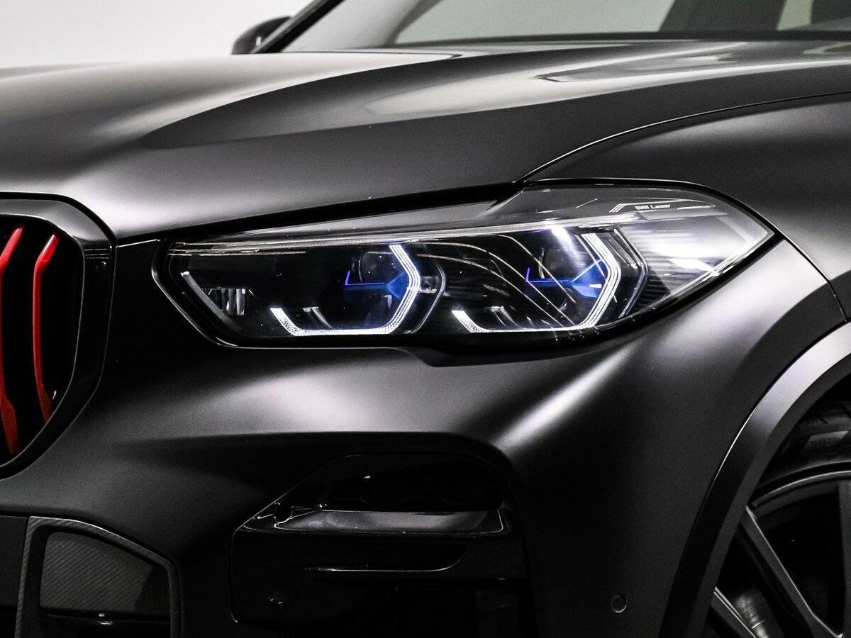 BMW X5 с пробегом — 2021 год. Фото: #15