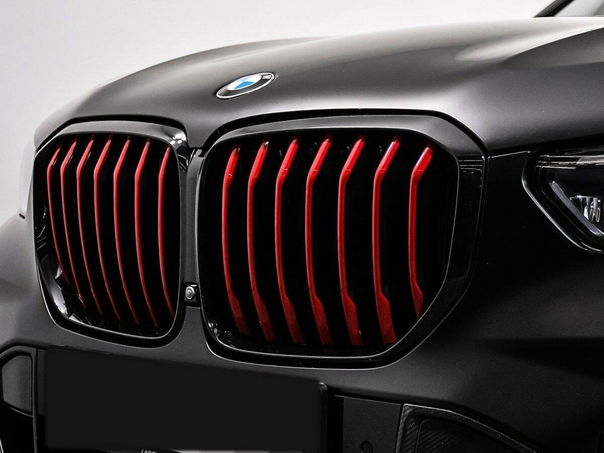 BMW X5 с пробегом — 2021 год. Фото: #17
