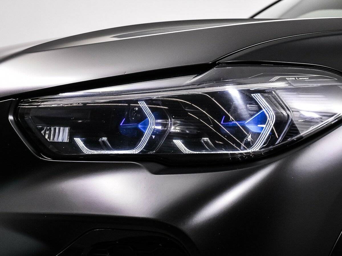 BMW X5 с пробегом — 2021 год. Фото: #18