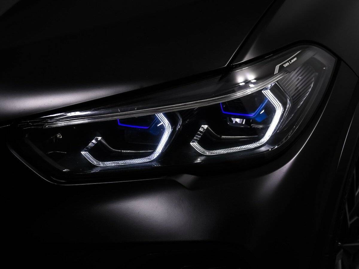 BMW X5 с пробегом — 2021 год. Фото: #23