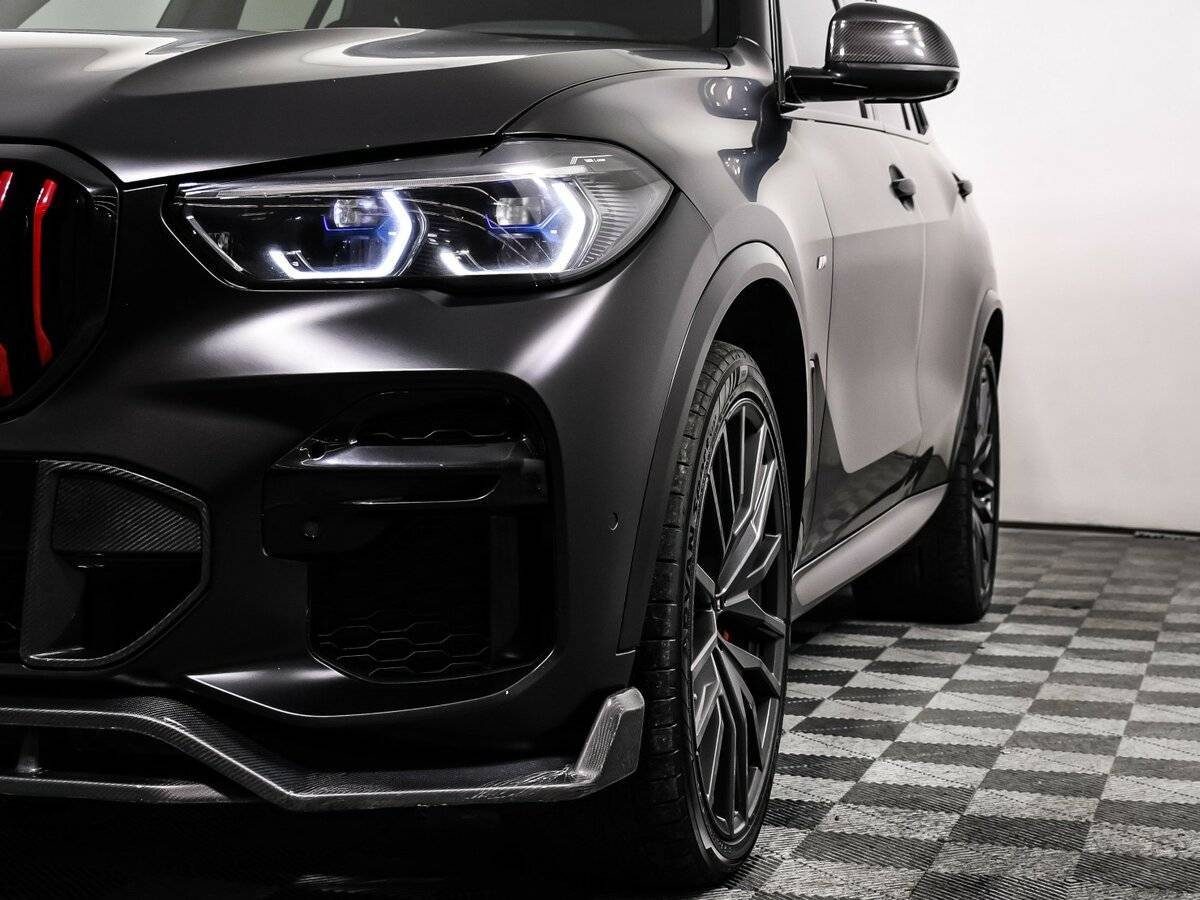 BMW X5 с пробегом — 2021 год. Фото: #26