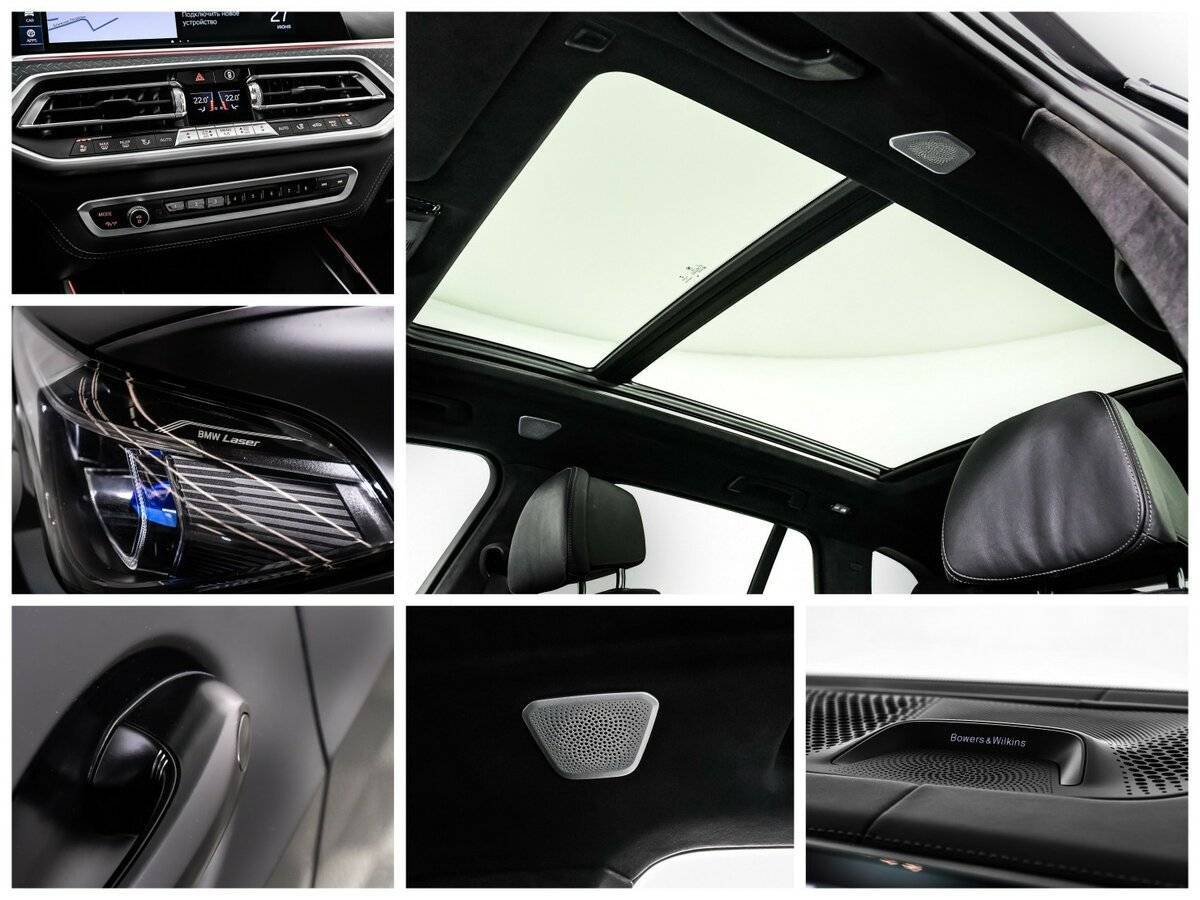 BMW X5 с пробегом — 2021 год. Фото: #28