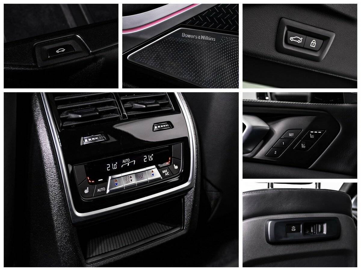 BMW X5 с пробегом — 2021 год. Фото: #32