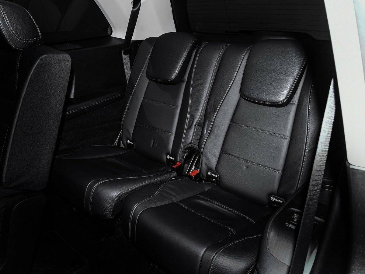 Mercedes-Benz GLS с пробегом — 2020 год. Фото: #12