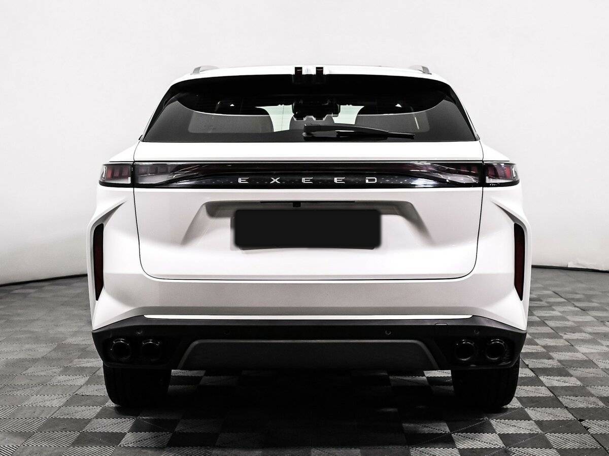 EXEED RX с пробегом — 2023 год. Фото: #5