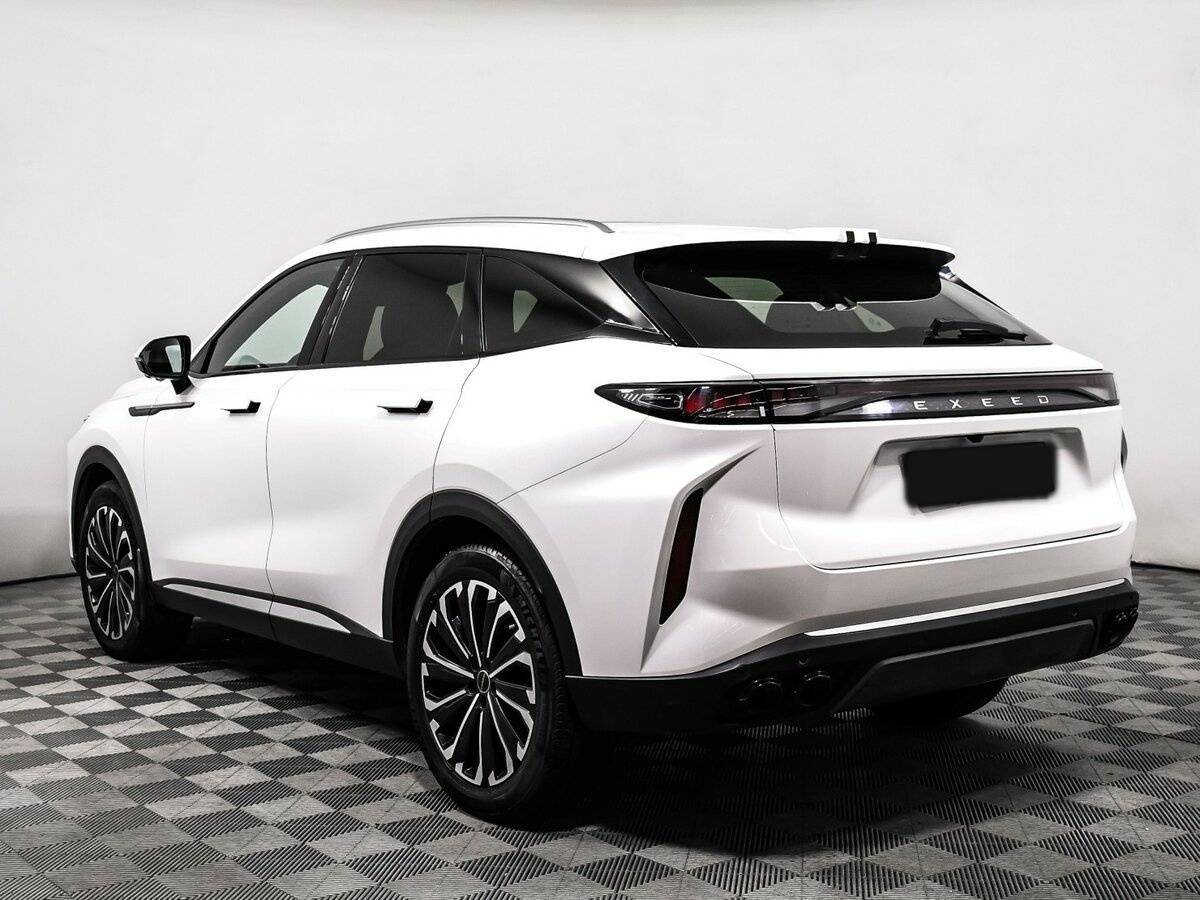 EXEED RX с пробегом — 2023 год. Фото: #6
