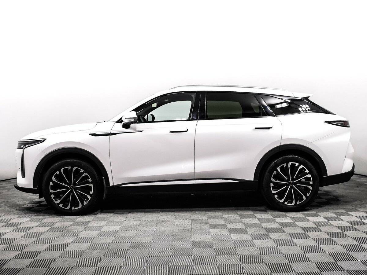 EXEED RX с пробегом — 2023 год. Фото: #7