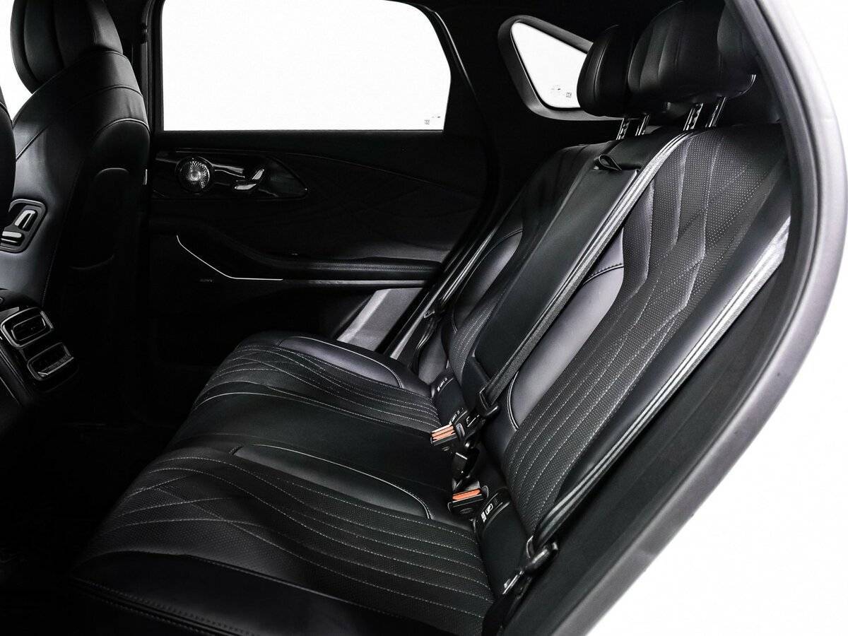 EXEED RX с пробегом — 2023 год. Фото: #13