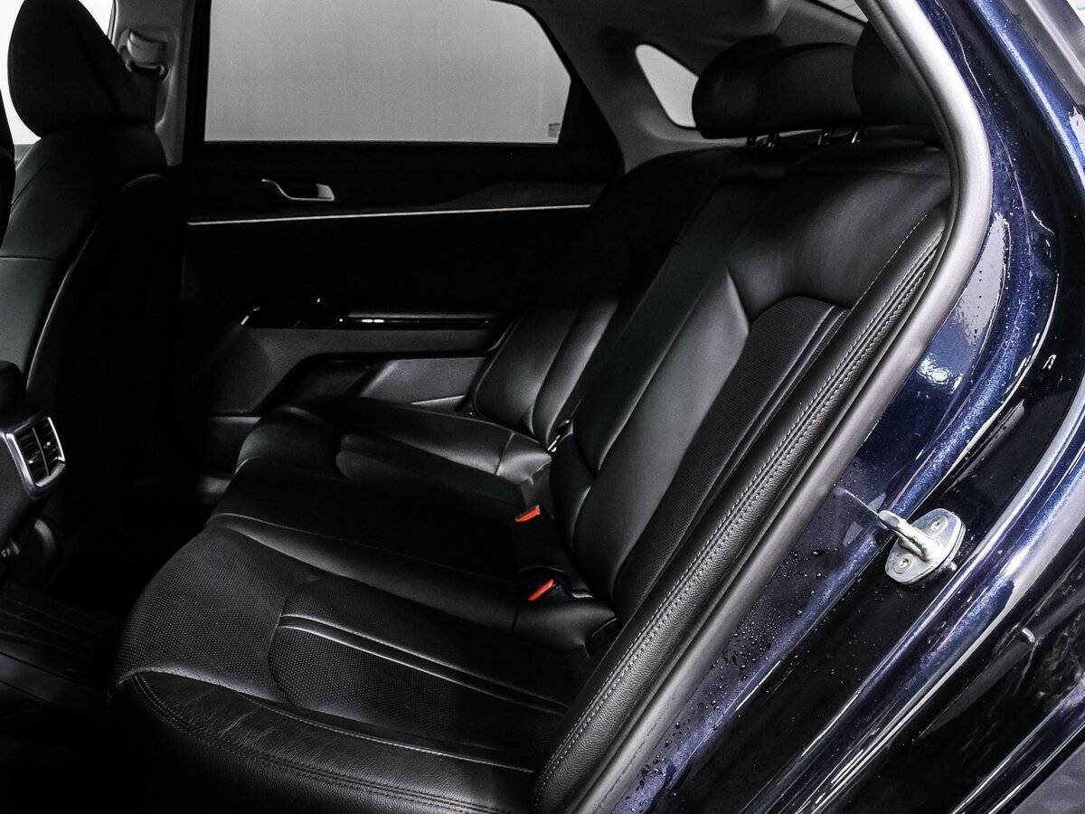 Kia K5 с пробегом — 2020 год. Фото: #13