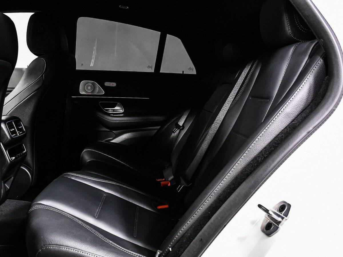 Mercedes-Benz GLE Coupe с пробегом — 2023 год. Фото: #13