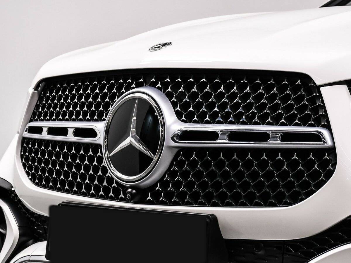 Mercedes-Benz GLE Coupe с пробегом — 2023 год. Фото: #18