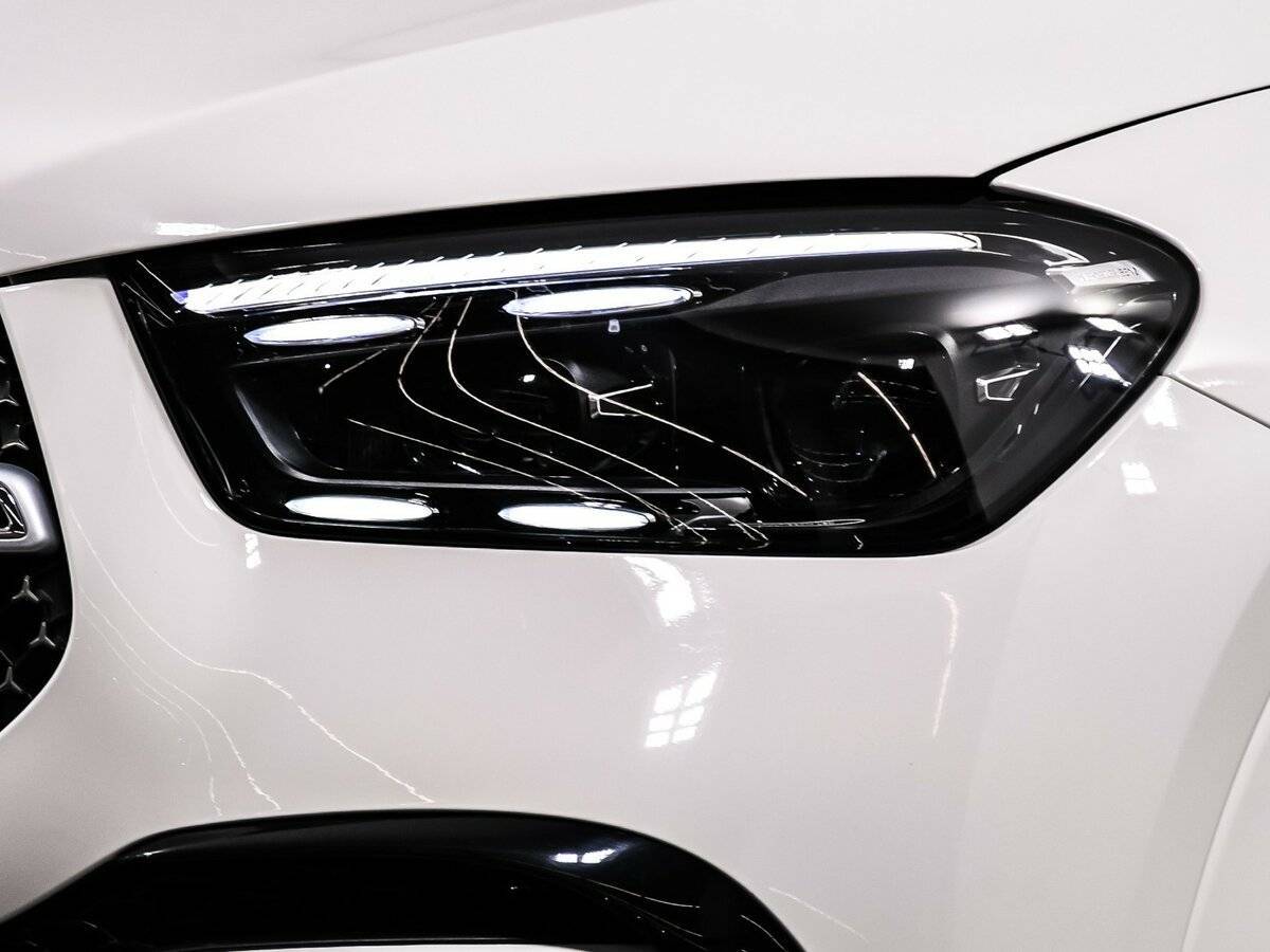 Mercedes-Benz GLE Coupe с пробегом — 2023 год. Фото: #19