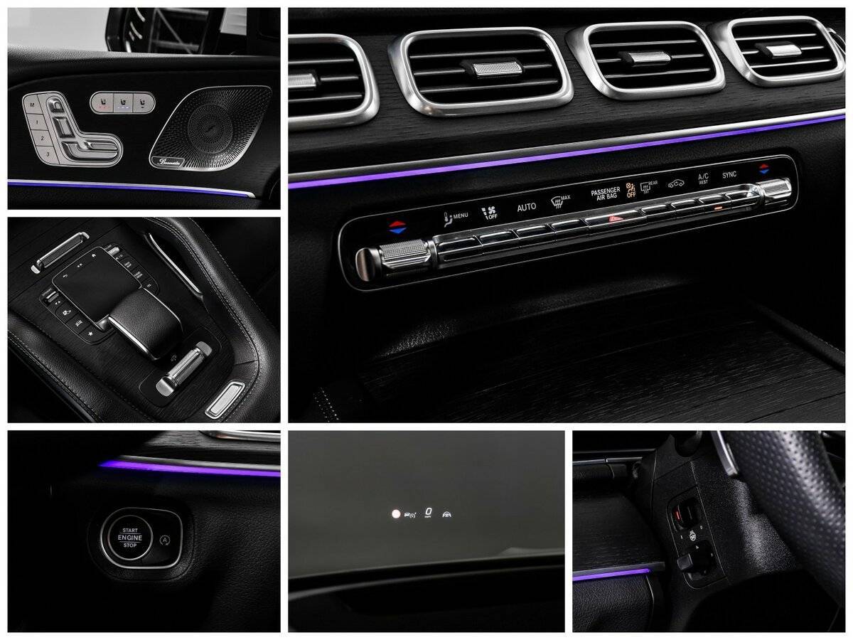 Mercedes-Benz GLE Coupe с пробегом — 2023 год. Фото: #22