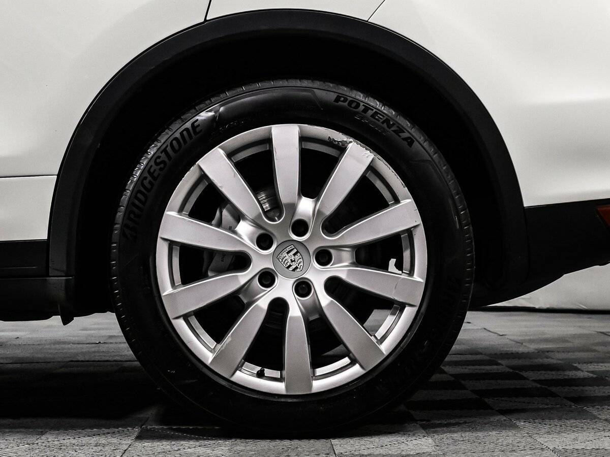 Porsche Cayenne с пробегом — 2010 год. Фото: #14