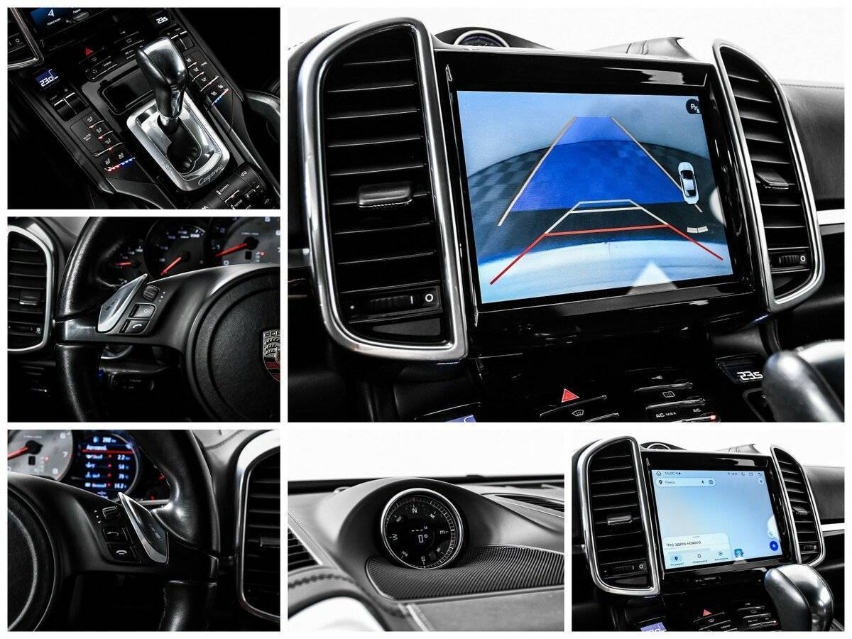 Porsche Cayenne с пробегом — 2010 год. Фото: #16