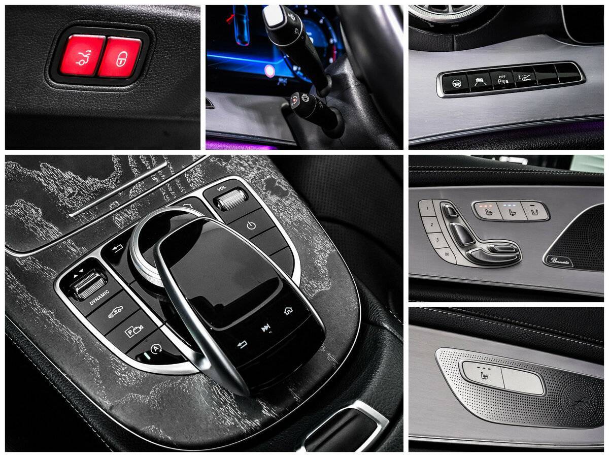 Mercedes-Benz CLS с пробегом — 2018 год. Фото: #16