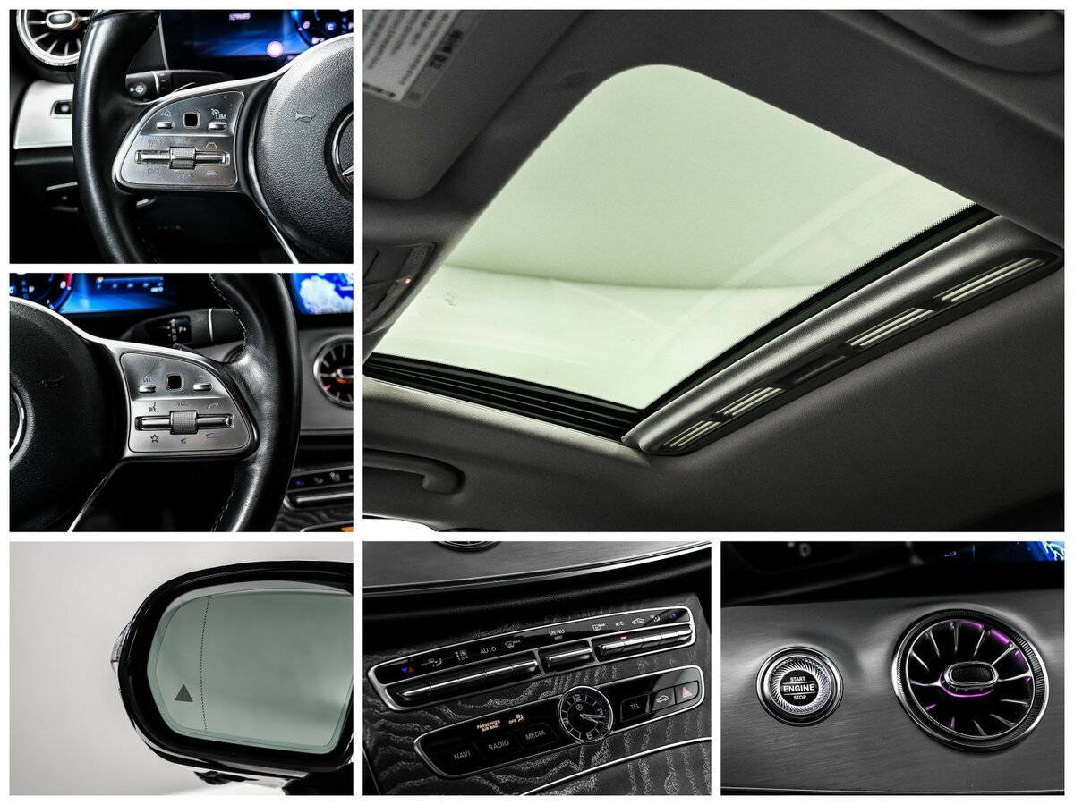 Mercedes-Benz CLS с пробегом — 2018 год. Фото: #17