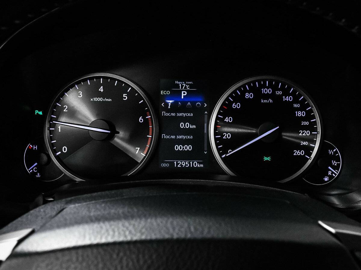 Lexus NX с пробегом — 2016 год. Фото: #9