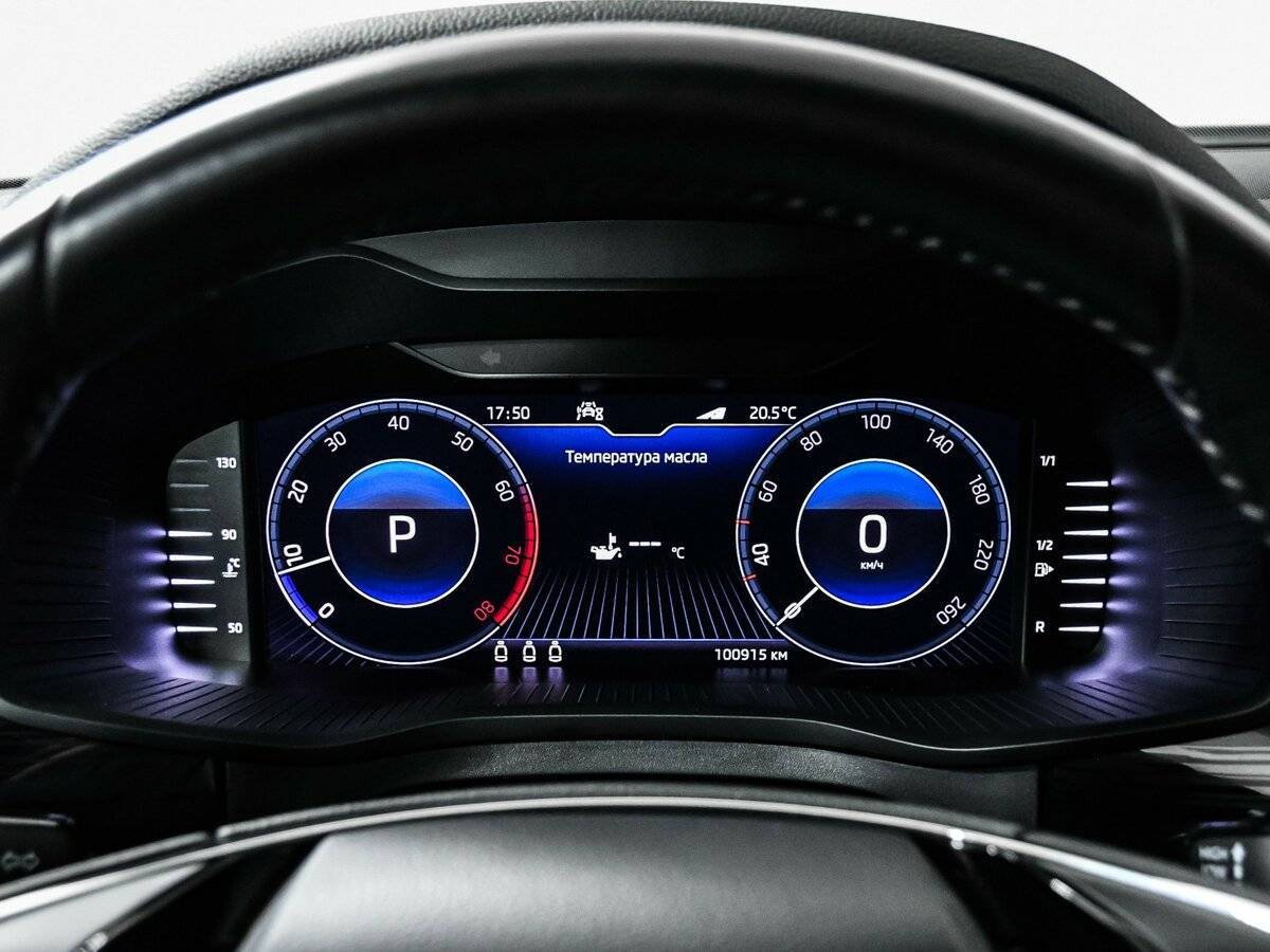 Skoda Kodiaq с пробегом — 2021 год. Фото: #9