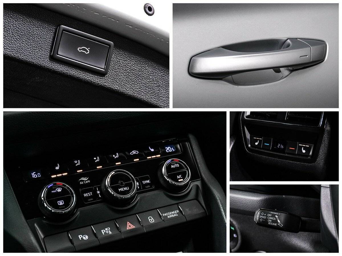 Skoda Kodiaq с пробегом — 2021 год. Фото: #17